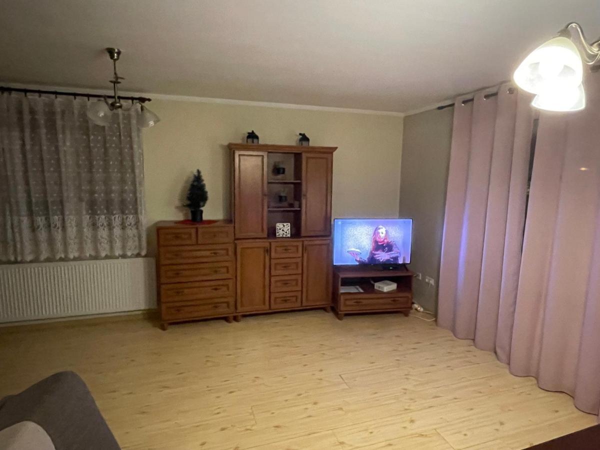 Apartament Xxl Złotów Kültér fotó