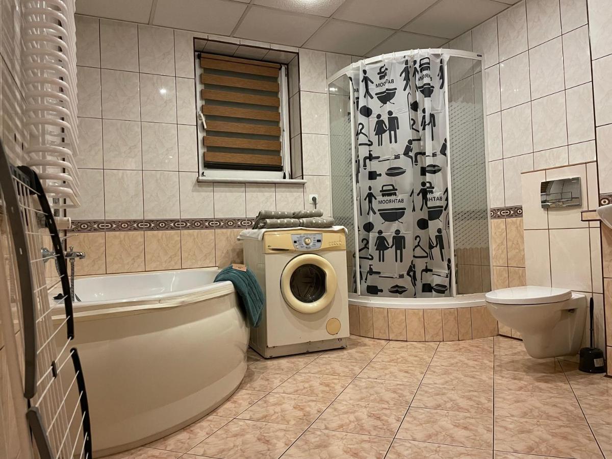 Apartament Xxl Złotów Kültér fotó
