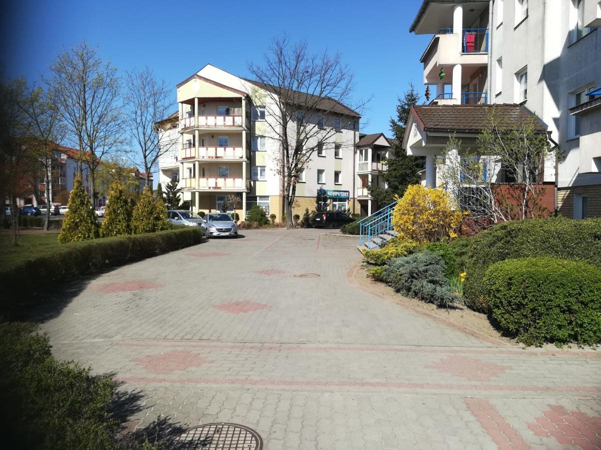 Apartament Xxl Złotów Kültér fotó