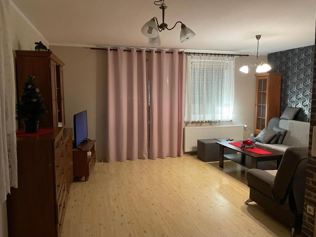 Apartament Xxl Złotów Kültér fotó