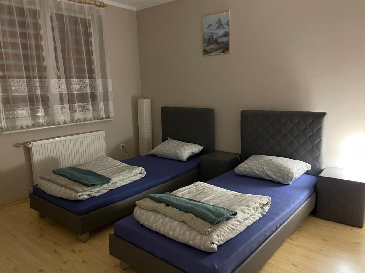 Apartament Xxl Złotów Kültér fotó