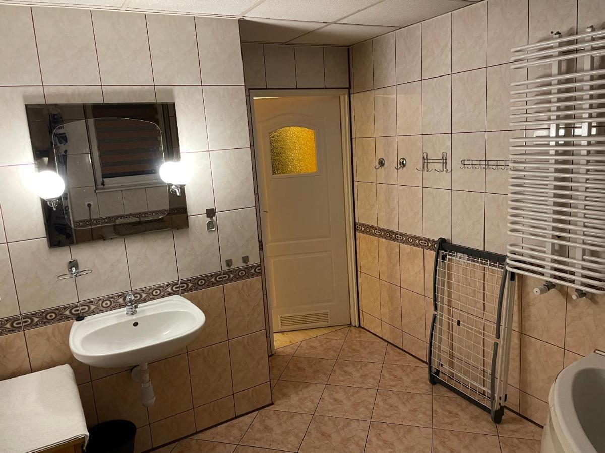 Apartament Xxl Złotów Kültér fotó